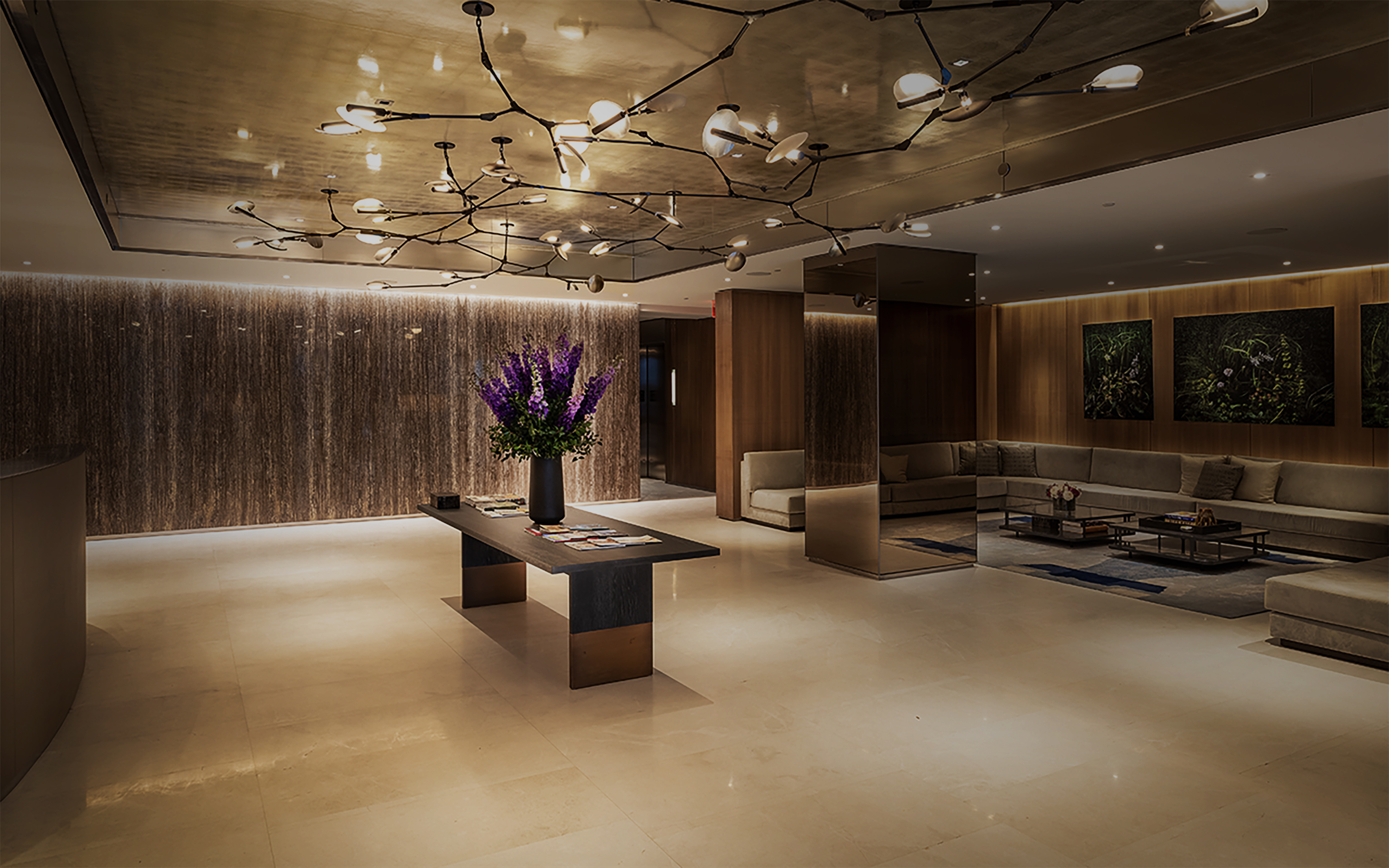 Upper West Side Luxury Condo Amenities | 200 Amsterdam