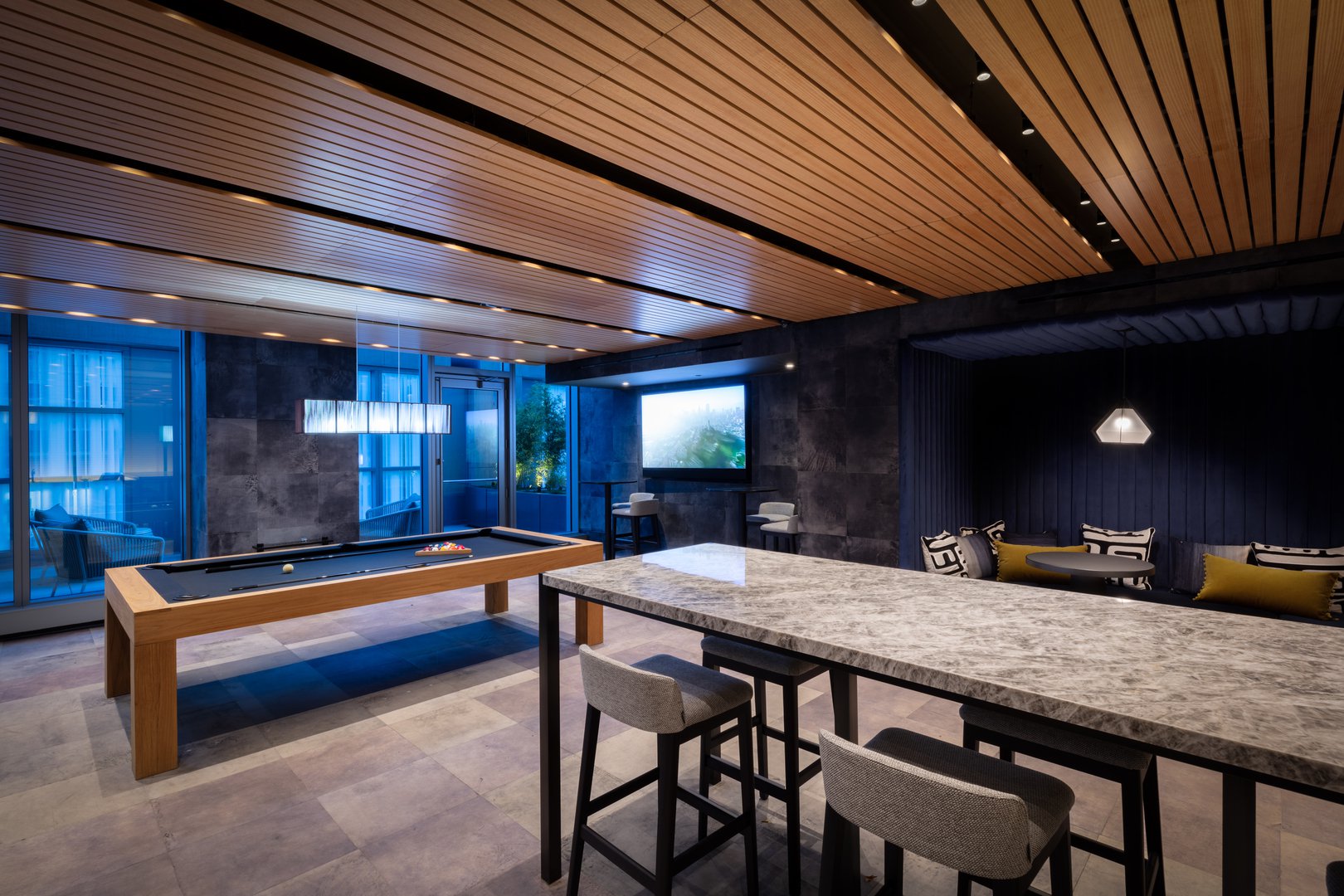 Upper West Side Luxury Condo Amenities 200 Amsterdam