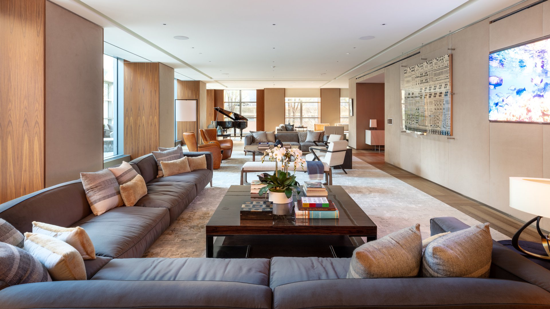 Upper West Side Luxury Condo Amenities | 200 Amsterdam