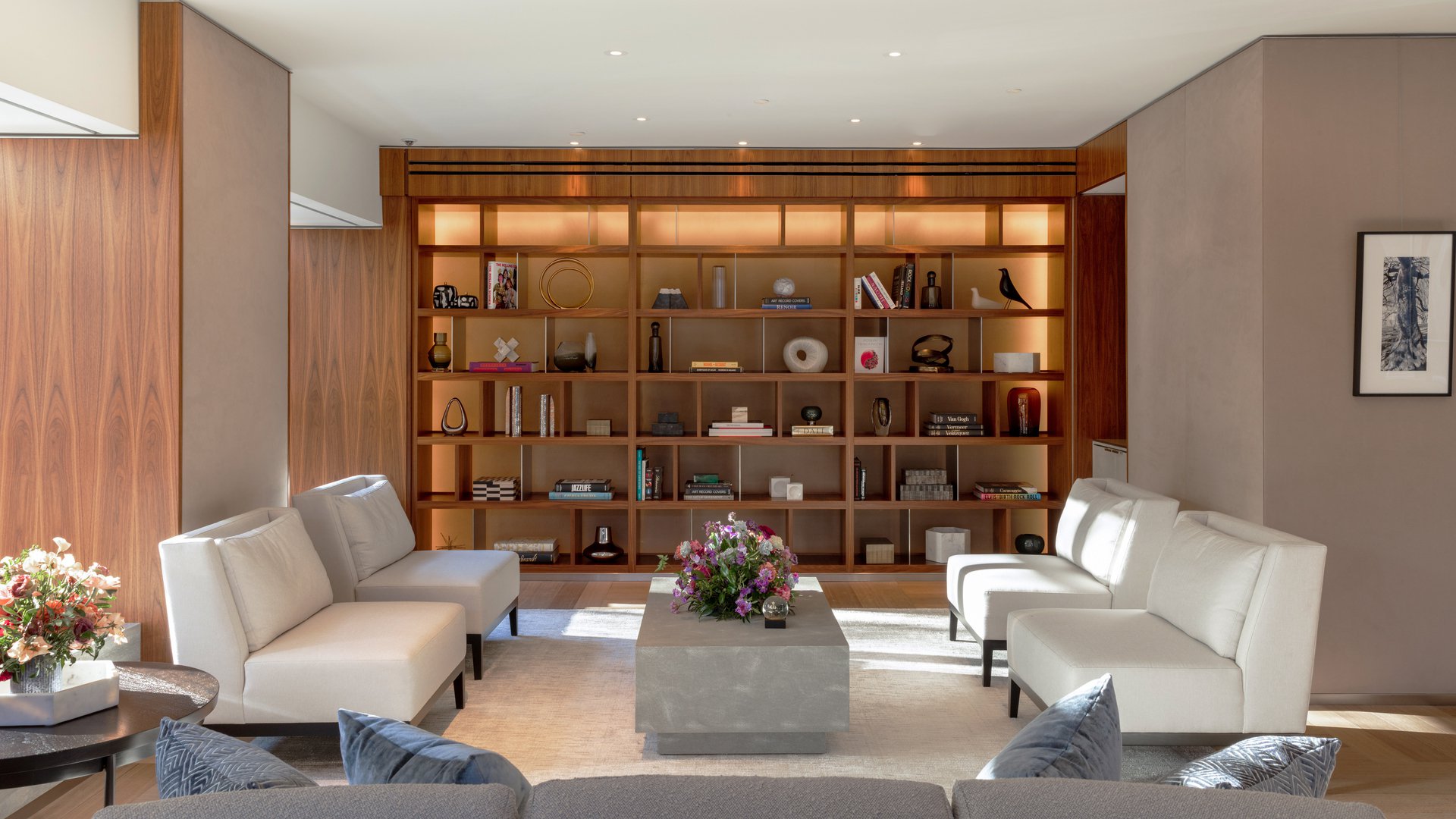 Upper West Side Luxury Condo Amenities 200 Amsterdam