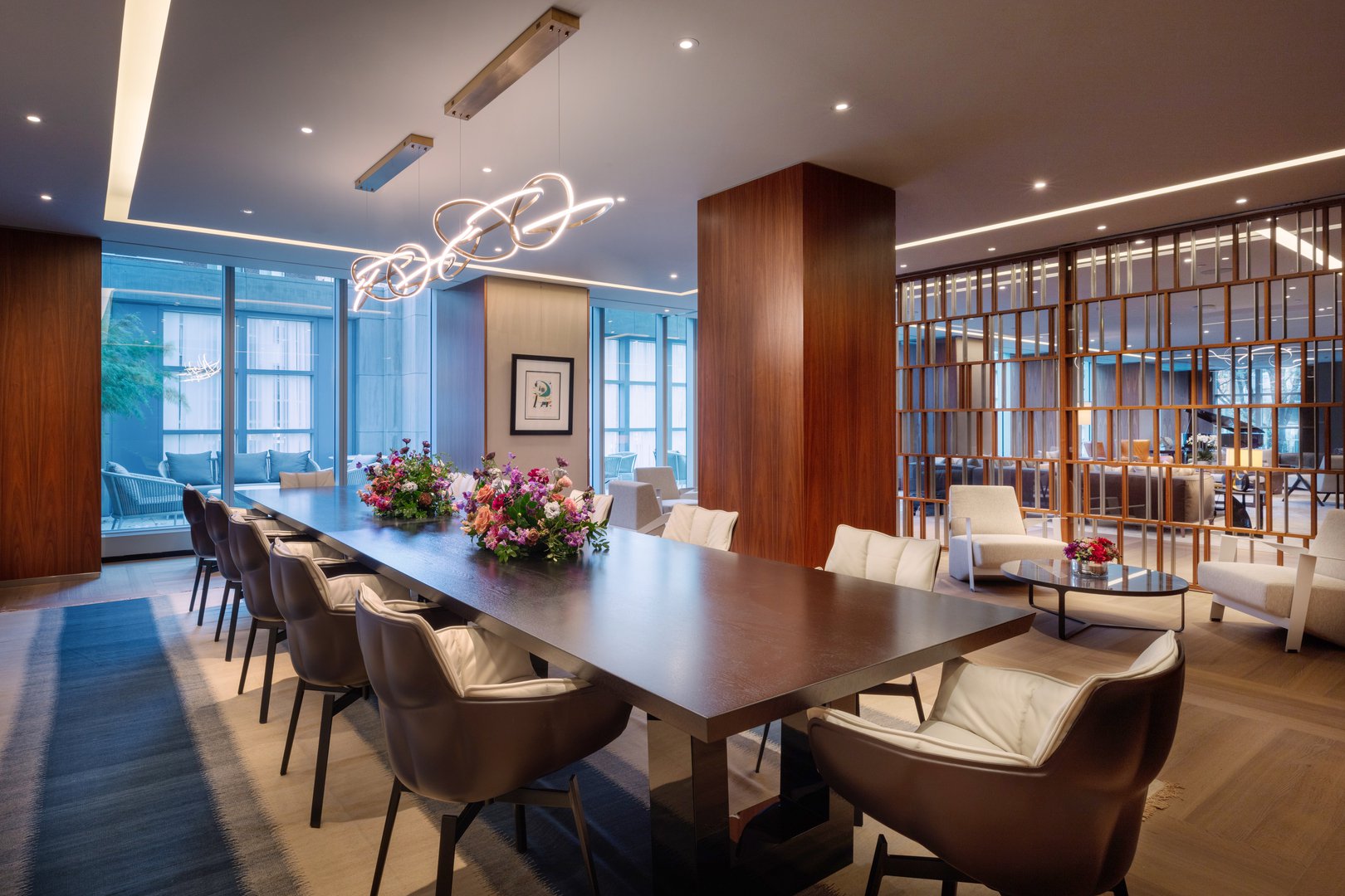 Upper West Side Luxury Condo Amenities 200 Amsterdam