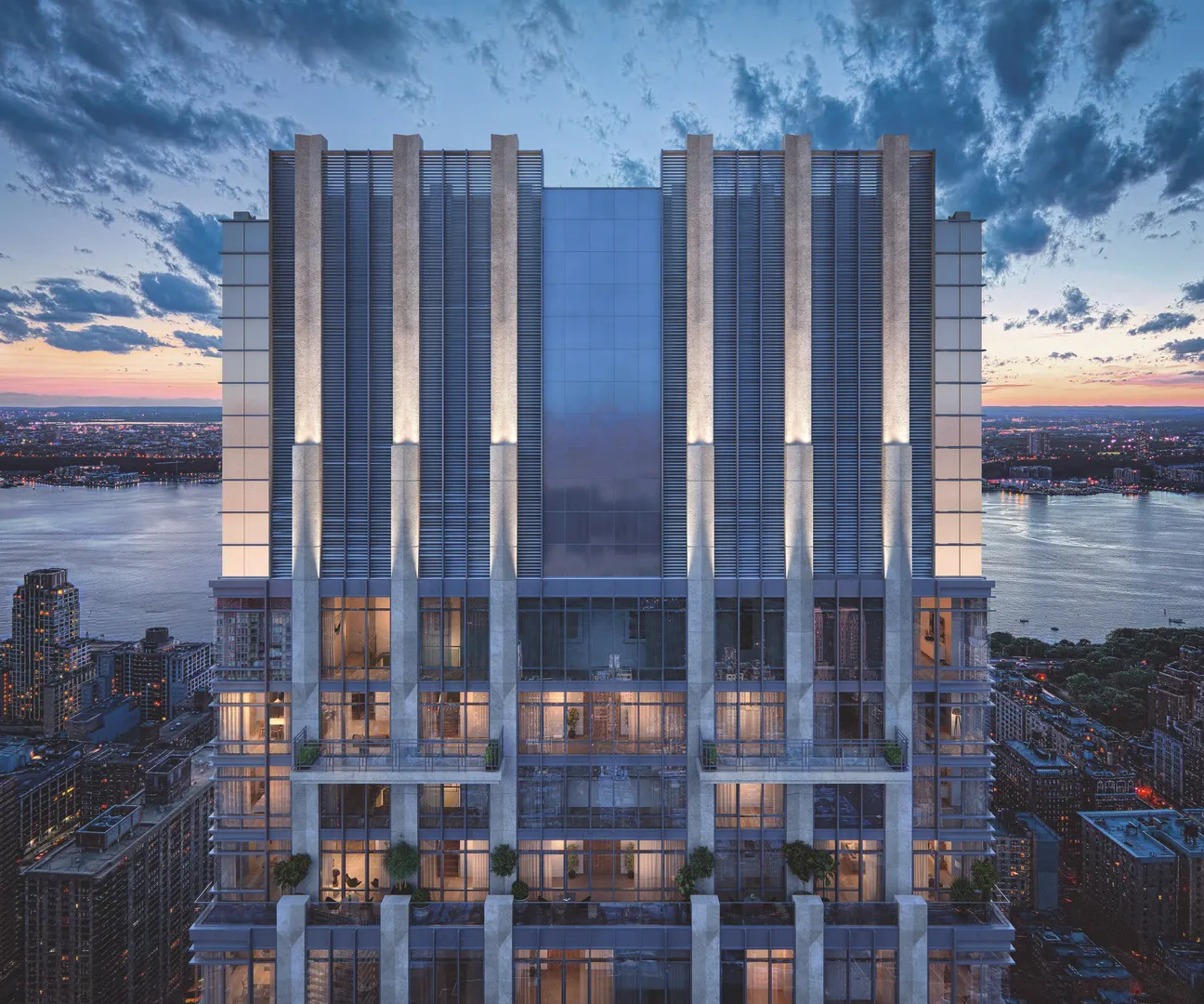 Upper West Side Penthouses for Sale