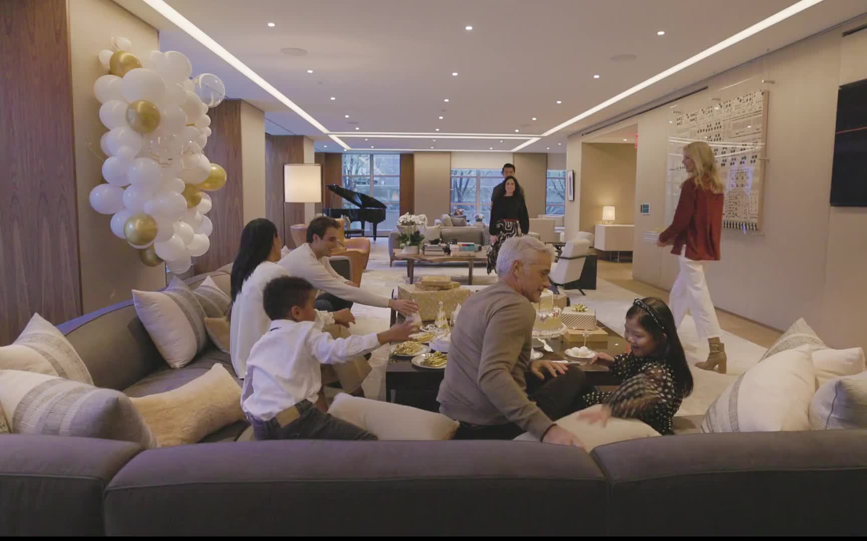 Upper West Side Luxury Condo Amenities 200 Amsterdam